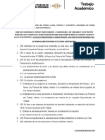 Derecho Procesal Laboral