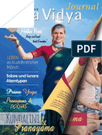 Yoga Vidya Journal Nr. 37 - 2018/2019