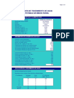 Memoria de Cálculo Cimentación Anular