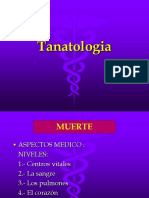 Tanatologia