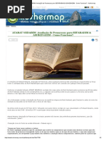 ATARAT NEDARIM -Anulação de Promessas para SEFARADIM & ASHKENAZIM - Como Funciona_ - Koshermap.pdf