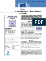 Wireless Cloud Network