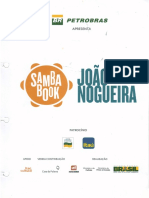 Sambabook Do João Nogueira