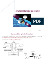 Cours - Reception Et Distribution Satellite