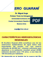 Acuifero Guarani