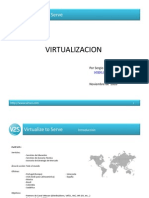 Virtualización Como Concepto