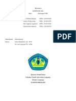 Tugas 4 Kelompok 8 Genap (Makalah Komposisi Sel)