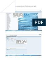 Transacciones Material Empaque PDF