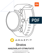 Xiaomi Amazfit Stratos Manual Wayteq Hu