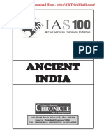 Ancient History of India (English) (For More Book - WWW - Gktrickhindi.com)