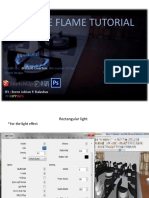 Simple Flame Tutorial: @flavio Ewerton