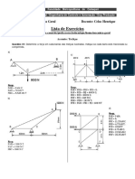 FAMEC Faculdade de Engenharia Problemas de Treliças