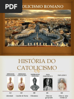 CATOLICISMO