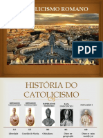 História do Catolicismo Romano