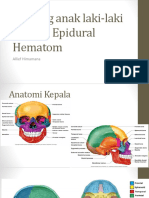 referensi kasus epidural hematoma