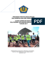 Pedoman PKN STAN 2017 PDF