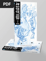 "The MLaaTR Sketchbook" 2nd Edition 2019