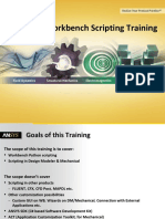 Training-Agenda - Basic - Mechanical