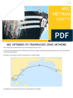 MSC Vietnam Gazette Issue 3