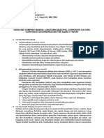 2, SM, Sukrasno, Hapzi Ali, Vision and Company Mission Longterm Objective Corporate Culture Corporate Governance Dan the Agency Theory, Universitas Mercu Buana, 2018.PD-1