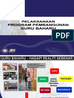 Pelaksanaan PPGB (Taklimat Untuk JPN, PPD & Pentadbir)