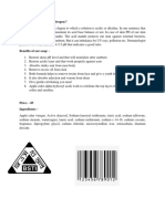 What Is PH (Potential Hydrogen) ?