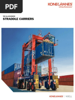 Straddle Carriers