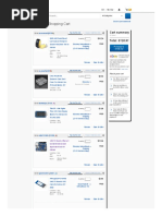 Compra Arduino 10/03/17