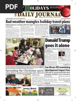 San Mateo Daily Journal 12-25-18 Edition