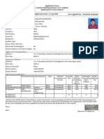 Fts - Bih.nic - in PRD Public AppPrint - Aspx Application ID TAT 0096105