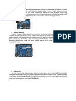 Arduino Uno Adalah Papan Mikrokontroler Berdasarkan ATmega328