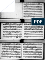 A-Wös 120 Digital Copy of The Vienna Baroque Lute Manuscript From The Harrach Family, Vienna