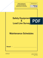 Ships Safety Checklist TSM Form-Yellow Book