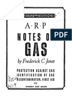 A.R.P Note On Gas