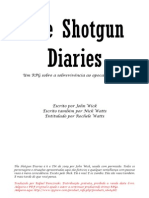 Shotgun Diaries PTBR