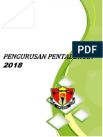 Buku Pengurusan SK Rawang 2018