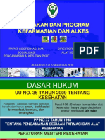 Direktur Pengawasan Alkes & PKRT