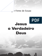 Jesus: o caminho estreito para a vida eterna