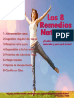 Revista 8 Remedios Naturales