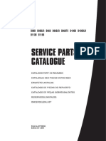 New Holland B100BLR Backhoe Loader Parts Catalogue Manual.pdf