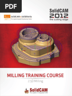 82512649 Solidcam Milling User Guide Vol 2