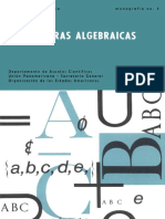 Estructuras Algebraicas I - Enzo R. Gentile