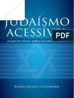 Judaismo Assessivel Livro PDF