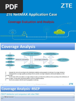 1 NetMAX Application Case-Coverage Evaluation %26 Analysis