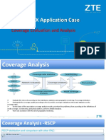 1 NetMAX Application Case-Coverage Evaluation & Analysis