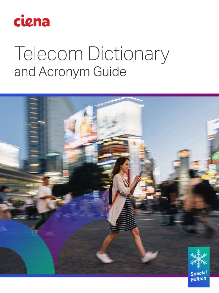 1 Dictionary Acronym Guide PDF Fiber To The X Computer