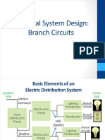 Branch Circuits Simplified