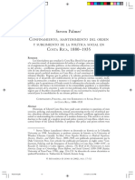 Palmer - Confinamiento, mantenimiento del orden y surgimiento de la política social en CR.pdf
