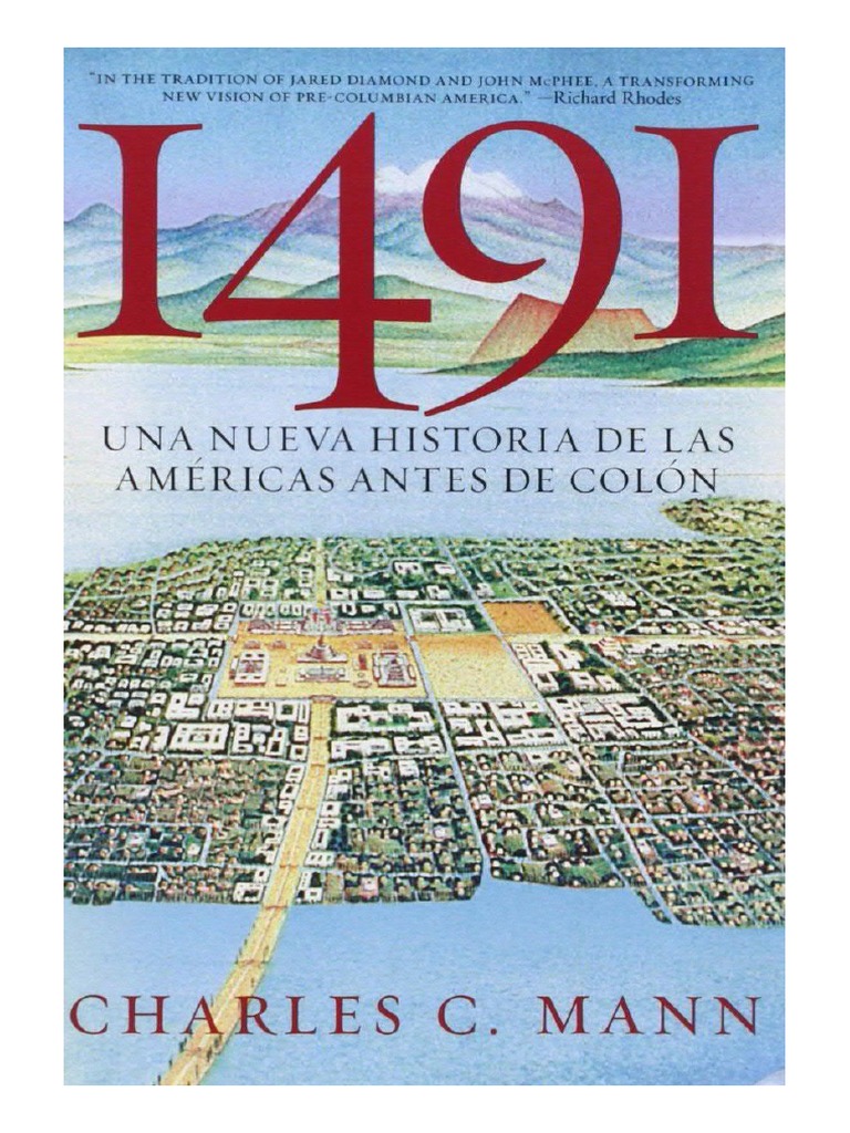 1493 charles mann chapter summaries