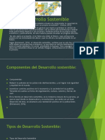 El Desarrollo Sostenible Diapositivas (Autoguardado)